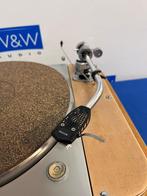 Thorens TD124 MKII met SME 3009 - Klassieke Platenspeler, Gebruikt, ., Thorens, Ophalen of Verzenden