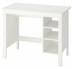 IKEA BRUSALI Desk Table, Huis en Inrichting, Bureaus, Ophalen, Zo goed als nieuw, Bureau