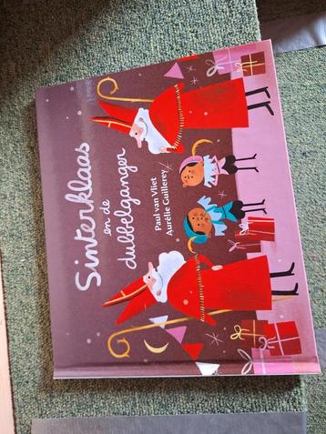 16st sinterklaasboeken beschikbaar voor biedingen