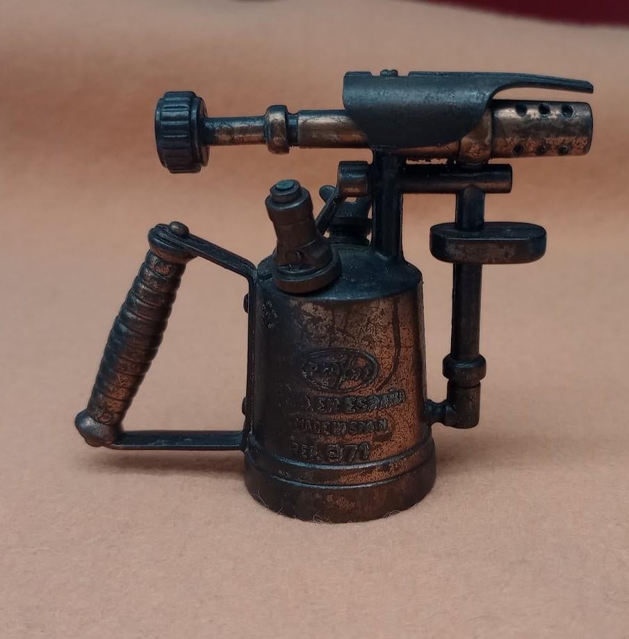 Play Me puntenslijper soldeerbrander 971, Ophalen, Overige typen