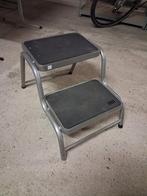 Opstap Caravan/Camper - Handige Dubbele Trede, Caravans en Kamperen, Ophalen, Gebruikt