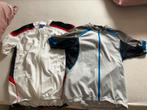 2 Fietsjasjes wielrennen S Rogelli vrouw bovenkleding vest, Ophalen of Verzenden, Bovenkleding
