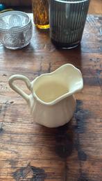Nieuw Wedgwood Queen’s plain melkkan, Antiek en Kunst, Ophalen of Verzenden