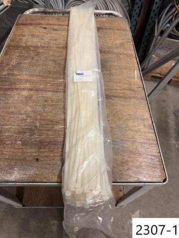 2307. Kabelbinders / Tyraps / Tiewraps beschikbaar voor biedingen