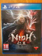 Nioh PS4 - Actie RPG van Team Ninja, Spelcomputers en Games, Games | Sony PlayStation 4, Vanaf 18 jaar, 1 speler, Ophalen of Verzenden
