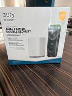 EUFY DUAL CAMERA DOUBLE SECURITY..Nieuw!!, Ophalen of Verzenden, Ingebouwde camera, Nieuw, Draadloos