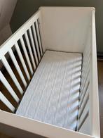 Ledikant, Commode & Matras Iglo Europebaby, Kinderen en Baby's, Kinderkamer | Commodes en Kasten, Ophalen, 50 tot 70 cm, Zo goed als nieuw