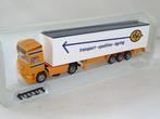 1/87 Albedo Volvo topsleeper ASG, Hobby en Vrije tijd, Modelauto's | 1:87, Verzenden, Nieuw, Bus of Vrachtwagen, Overige merken