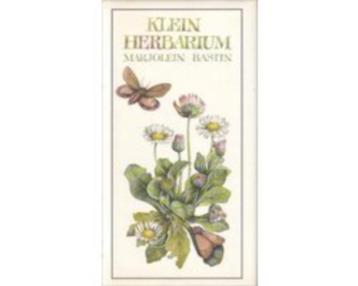 Klein herbarium van Marjolein Bastin - Marjolein Bastin beschikbaar voor biedingen