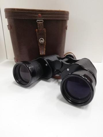 Vintage verrekijker 7x50 field 7.1º beschikbaar voor biedingen
