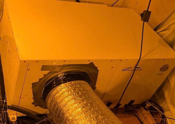 Opticlimate 15000 Pro - Klimaatbeheersing, Auto-onderdelen, Airco en Verwarming, Gebruikt, Ophalen