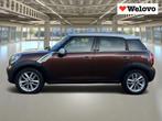 Mini Mini Countryman 1.6 Cooper D Chili PanoDak, leder inter, Auto's, Voorwielaandrijving, Euro 5, Gebruikt, Bruin