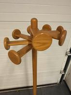 1960’s Hank Loewenstein Zweeds design grenen houten kapstok, Ophalen, Zo goed als nieuw, Hank Loewenstein, 150 tot 200 cm