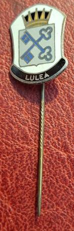 Speld Luleu (B4993), Verzenden, Gebruikt, Stad of Land, Speldje of Pin