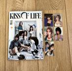 Kiss Of Life Lose Yourself Album, Verzenden, Zo goed als nieuw, Cd of Plaat