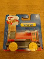 Nieuwe Thomas & Friends Victor Houten Trein, Ophalen of Verzenden, Nieuw, Jongen of Meisje