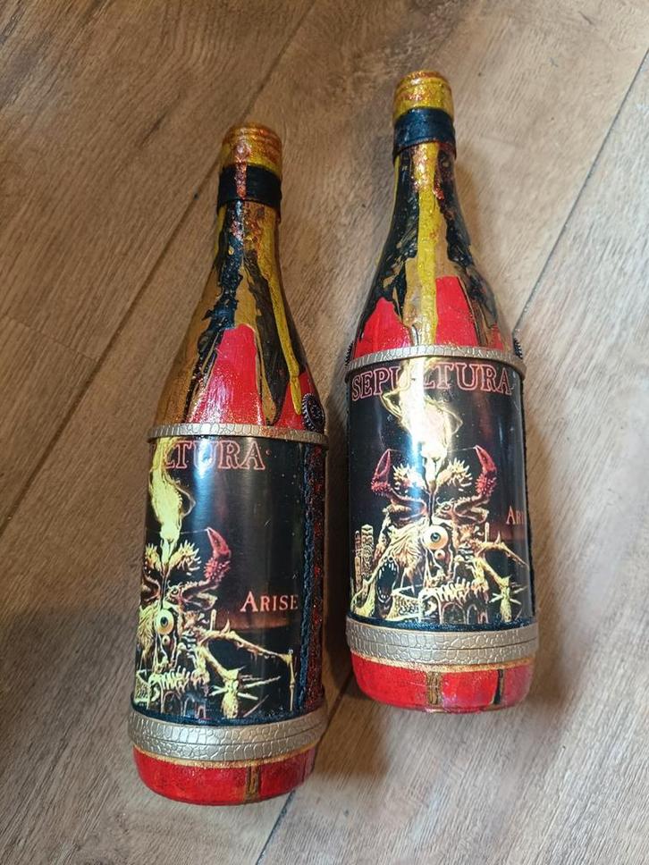 Sepultura, Verzamelen, Muziek, Artiesten en Beroemdheden, Nieuw, Foto of Kaart, Ophalen of Verzenden