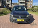Volkswagen Caddy Bestel 1.4 TSI Highline DSG Navi GARANTIE, Automaat, Gebruikt, Zwart, Met garantie (alle)