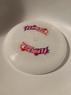 Lichtgevende frisbee, Ophalen, Zo goed als nieuw