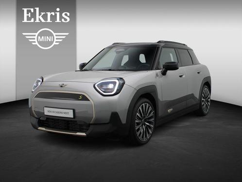 MINI Aceman SE Favoured Trim + Package M + Glazen panoramada, Auto's, Mini, Bedrijf, Te koop, Overige modellen, ABS, Achteruitrijcamera
