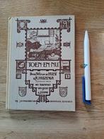 TOEN EN NU. W.G. VAN HULST & HUIZINGA., Antiek en Kunst, Ophalen of Verzenden, W.G. van de Hulst
