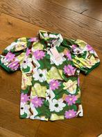 Studio Anneloes blouse Nomi big flower travel Nieuw xxl roze, Ophalen of Verzenden, Roze