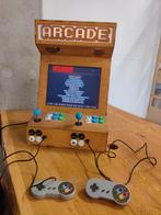 DIY arcade kast, Spelcomputers en Games, Spelcomputers | Overige, Ophalen of Verzenden, Gebruikt