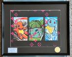 Charmander Bulbasaur Squirtle – Louis Vuitton by Death NYC, Verzenden, Nieuw, Overige typen