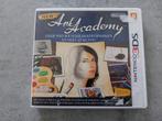 New Art Academy (Nintendo 3DS), Vanaf 3 jaar, Ophalen of Verzenden, 1 speler, Zo goed als nieuw