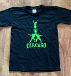 Circaso Den Haag shirt 9/11y, mt 134-146, Ophalen of Verzenden, Zo goed als nieuw, Meisje, Shirt of Longsleeve