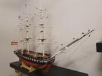 Te koop de unicoren 32 kanonnen   bieden, Hobby en Vrije tijd, Modelbouw | Boten en Schepen, Ophalen, Zo goed als nieuw, Overige merken