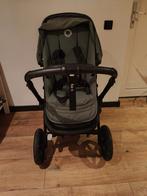 Bugaboo Fox 5 Forest Green incl 2x adapters, Bugaboo, Verstelbare duwstang, Zo goed als nieuw, Ophalen