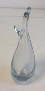 vintage design glas vaasje Holmegaard Denemarken, Verzenden