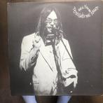 Neil Young – Tonight's The Night, Ophalen of Verzenden, Gebruikt, Overige formaten, Poprock