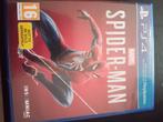 MARVEL SPIDER-MAN PS4, Avontuur en Actie, Vanaf 16 jaar, 1 speler, Zo goed als nieuw