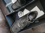Van Lier veterschoenen maat 7 40, Zwart, Van Lier, Ophalen of Verzenden, Zo goed als nieuw