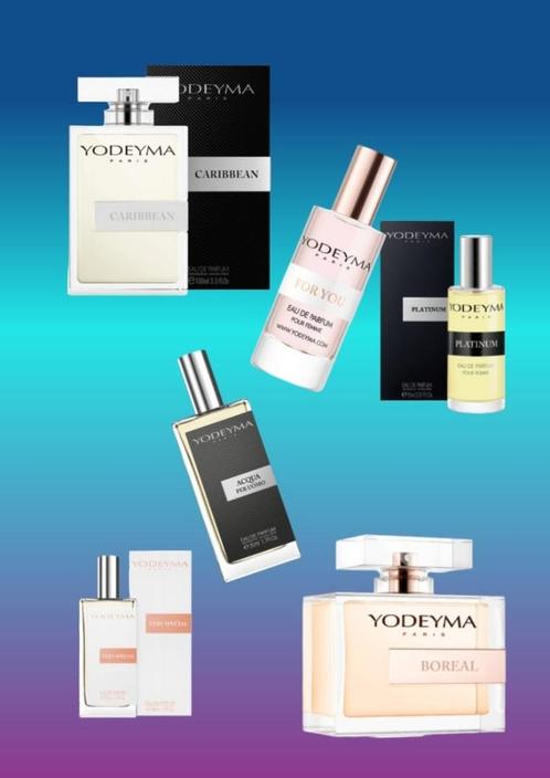 Yodeyma parfum Dames, Sieraden, Tassen en Uiterlijk, Uiterlijk | Parfum, Nieuw, Ophalen of Verzenden