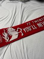 FC Twente Sjaal, Ophalen of Verzenden, Zo goed als nieuw, Clubaccessoires