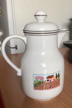 Villeroy & Boch | Design Naïf | Koffiepot, Ophalen of Verzenden, Zo goed als nieuw, Overige materialen, Pot, Bus of Blik