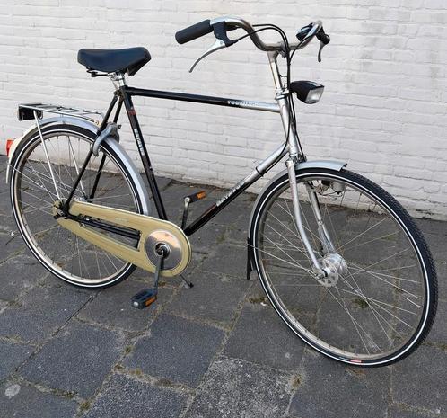 Vintage BATAVUS Herenfiets 28" 61cm 3v RIJKLARE TOPSTAAT, Fietsen en Brommers, Fietsen | Heren | Herenfietsen, Zo goed als nieuw