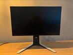 Alienware 25 inch Game Monitor 240Hz 1ms In Zeer Goede Staat, Computers en Software, Monitoren, IPS, Kantelbaar, Full HD, Minder dan 1 ms