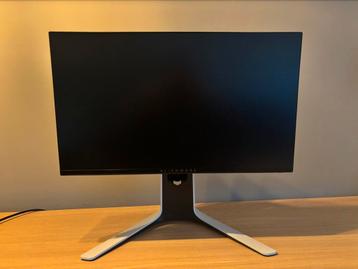 Alienware 25" Gaming Monitor – 240Hz / 1ms – IPS – Topstaat beschikbaar voor biedingen