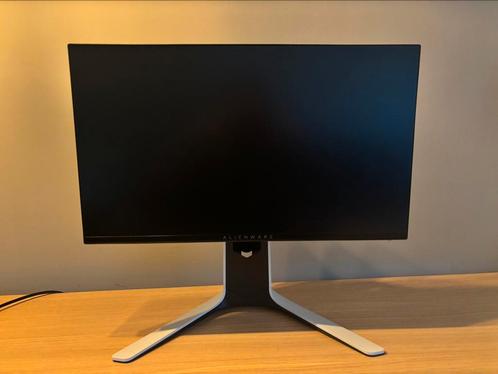 Alienware 25" Gaming Monitor – 240Hz / 1ms – IPS – Topstaat, Computers en Software, Monitoren, Zo goed als nieuw, 201 Hz of meer