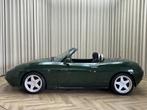 Fiat Barchetta 1.8-16V *Verde Garden* 16" AZEV, Hardtop, Min, Auto's, Oldtimers, Stof, Cabriolet, Bedrijf, Handgeschakeld