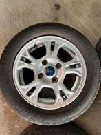 Ford Fiesta velgen lichtmetaal, Auto-onderdelen, Banden en Velgen, Ophalen, 14 inch, Velg(en), 175 mm