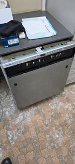 Inbouw Vaatwasser (Gebruikt, Zonder Front), Ophalen, Gebruikt, 60 cm of meer, Inbouw