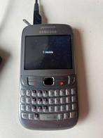 Samsung goed werkend, Gebruikt, Overige modellen, Zwart, Fysiek toetsenbord