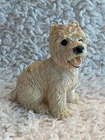 West Highland White Terrier beeldje, Ophalen of Verzenden, Zo goed als nieuw, Dier