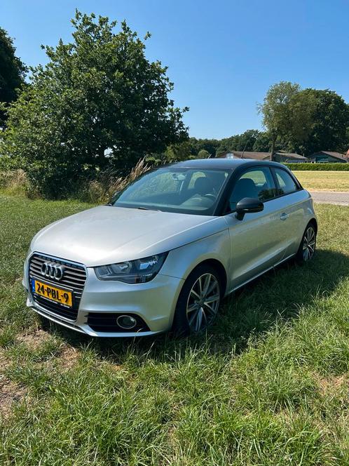 Audi A1 1.2 Tfsi met s-line velgen, Auto's, Audi, Particulier, A1, Airbags, Airconditioning, Cruise Control, Elektrische buitenspiegels