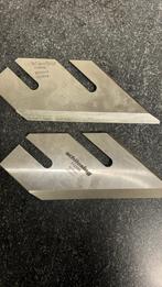 Schliesing Hakselaar Originele messen 2 x100898 en 2x 112556, Ophalen of Verzenden, Hakselaar